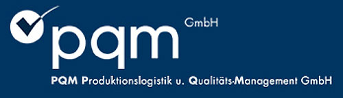 PQM Produktionslogistik u. Qualit�ts-Management GmbH